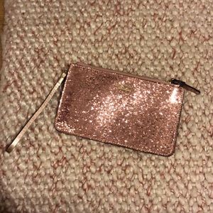 Sparkly Wristlet!